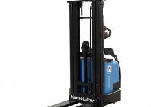 Pallet Stackers Sta op Rider Platform HanseLifter E-1543FH