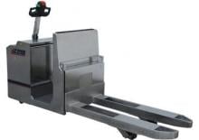 Pallet Stackers Sta op Rider Platform Icem GLPX 20