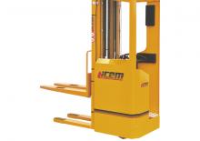 Pallet Stackers Sta op Rider Platform Icem GPE 13