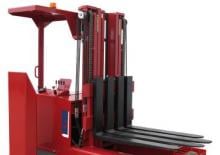 Pallet Stackers Sta op Rider Platform Icem GPE 130-265