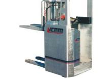 Pallet Stackers Sta op Rider Platform Icem GPEX 15-320