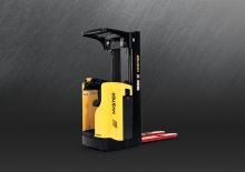 Pallet Stackers Sta op Rider Platform Hyster RS1.6