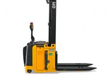 Pallet Stackers Sta op Rider Platform OM VL ST VVE 15