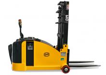 Pallet Stackers Sta op Rider Platform OM VVE CB ST 15