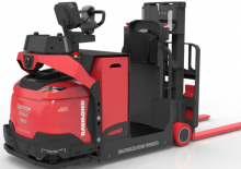Pallet Trucks Staande Bestuurder Platform RAYMOND 3030