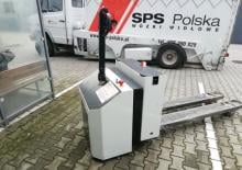 Pallet Trucks Staande Bestuurder Platform Baka EGU 5020 MP