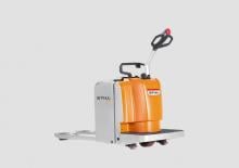 Pallet Trucks Staande Bestuurder Platform Still ERX 27