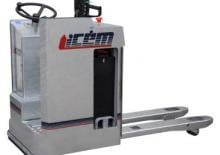 Pallet Trucks Staande Bestuurder Platform Icem GPX 20