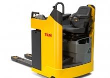 Pallet Trucks Staande Bestuurder Platform TCM LLR20-N2