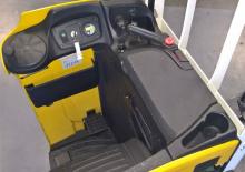 Pallet Trucks Staande Bestuurder Platform Yale MP20T
