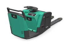 Pallet Trucks Staande Bestuurder Platform Mitsubishi PBF20N3S