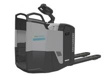 Pallet Trucks Staande Bestuurder Platform UniCarriers PLR250