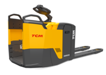 Pallet Trucks Staande Bestuurder Platform TCM PTP/R 200