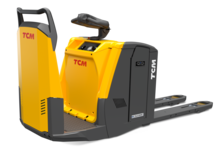 Pallet Trucks Staande Bestuurder Platform TCM PTP/S 250
