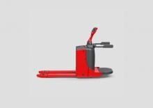 Meelooppallettruck Linde T16P	