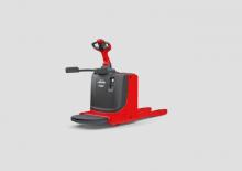 Meelooppallettruck Linde T20P