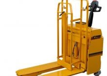 Pallet Trucks Staande Bestuurder Platform Icem TP 16 T