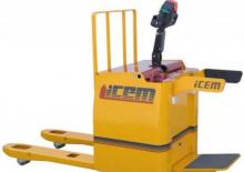 Pallet Trucks Staande Bestuurder Platform Icem TP 20 T-J