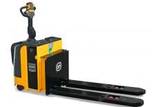 Pallet Trucks Staande Bestuurder Platform OM VVE BOPT 20