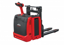 Walkie stapelaars Linde D12S 2124 D 