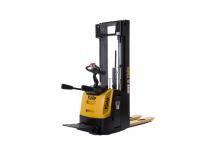 Pallet Stackers Sta op Rider Platform Yale MS16X-IL 