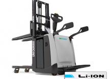 Pallet Stackers Sta op Rider Platform UniCarriers PDP 200