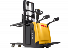 Pallet Stackers Sta op Rider Platform TCM SRD