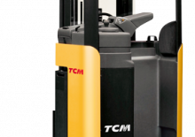Pallet Stackers Sta op Rider Platform TCM SRO