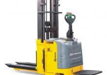 Pallet Stackers Sta op Rider Platform OM VVE 15
