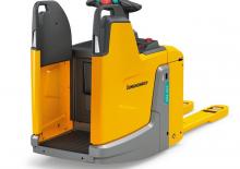Pallet Trucks Staande Bestuurder Platform Jungheinrich ERE 120