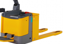 Pallet Trucks Staande Bestuurder Platform Jungheinrich ERE 120n