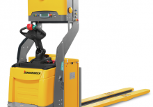 Pallet Trucks Staande Bestuurder Platform Jungheinrich ERE 225a 