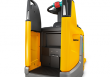 Pallet Trucks Staande Bestuurder Platform Jungheinrich ERE 230