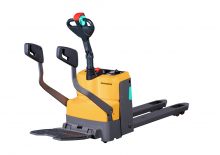 Pallet Trucks Staande Bestuurder Platform Jungheinrich ERE BA 116