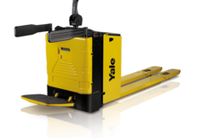 Pallet Trucks Staande Bestuurder Platform Yale MP20XV