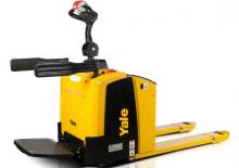 Pallet Trucks Staande Bestuurder Platform Yale MP20AP