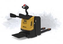 Pallet Trucks Staande Bestuurder Platform Yale MP20X