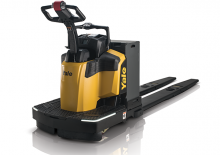 Pallet Trucks Staande Bestuurder Platform Yale MPE060-VH