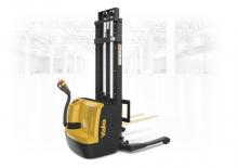 Pallet Trucks Staande Bestuurder Platform Yale MSL30WUX