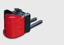 Pallet Trucks Staande Bestuurder Platform Linde T 20 SP