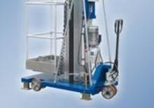 Enkele mast verticale hoogwerkers ALP-Lift PHI 1300