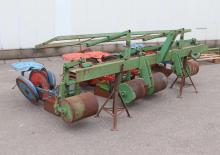 plantmachines Basrijs Accord planter single with 2 small rollers