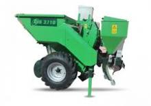 plantmachines A.V.R. UH 3710