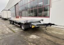 Platform opleggers Möslein T 3