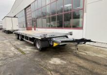 Platform opleggers Möslein T 3 P