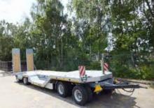 Platform opleggers Möslein T 4 R