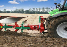 Ploegen Kverneland 150 S 100