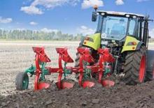 Ploegen Kverneland 150 S 85