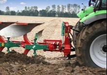 Ploegen Kverneland 150 S 85