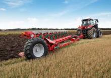 Ploegen Kverneland 6300 S 100 Vari.